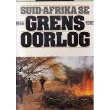 Suid-Afrikaanse Grensoorlog 1966-1989 (Hardcover) - Steenkapm, Willem