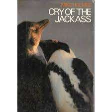 Cry of the Jackass (Hardcover) - Holmes, Mike