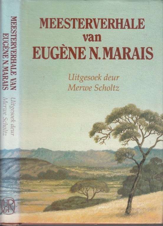 Meesterverhale (Hardcover) - Marais, Eugene N.