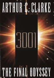 3001: The Final Odyssey (Hardcover) - Clarke, Arthur C.