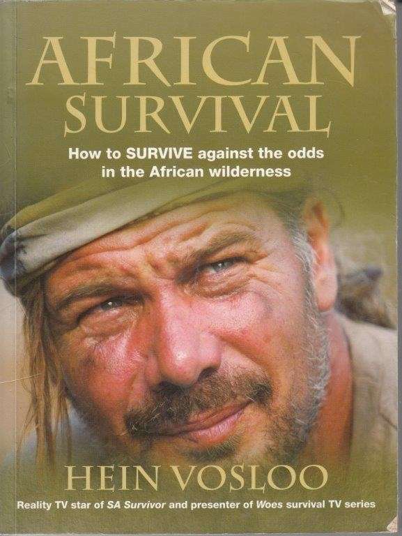 African Survival - Vosloo, Hein