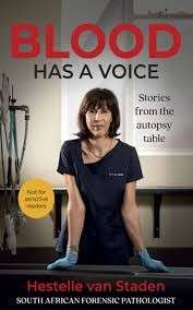 Blood Has a Voice - Van Staden, Hestelle