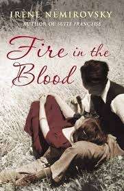 Fire In The Blood (Hardcover) - Nemirovsky, Irene