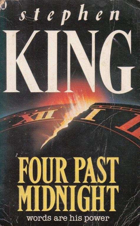 Four Past Midnight - King, Stephen