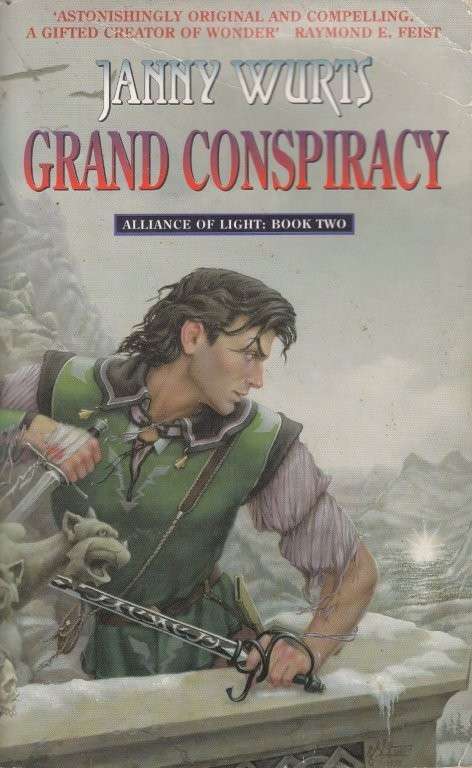 Grand Conspiracy (Alliance of Light 2) - Janny Wurts