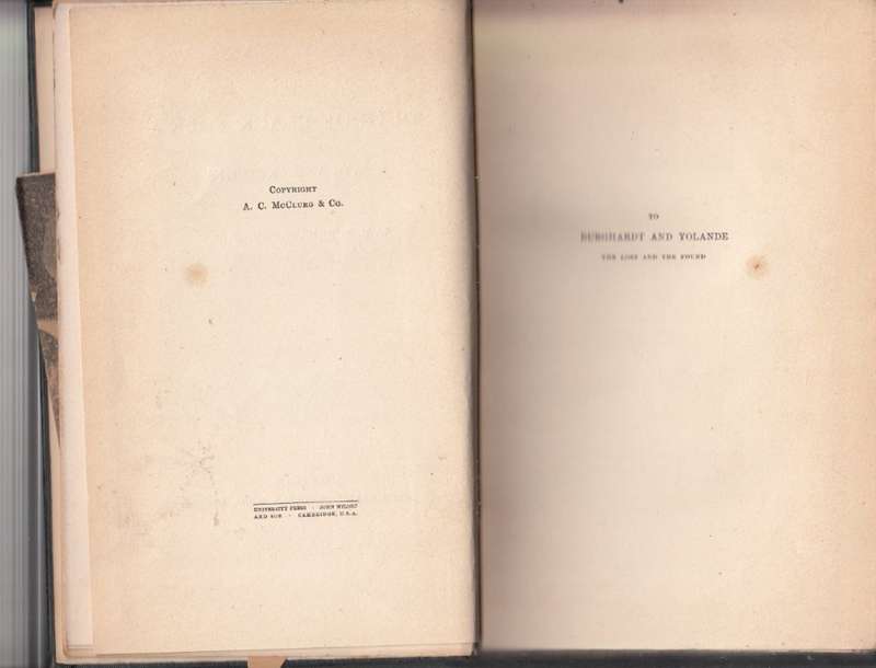 The Souls of Black Folk: Essays and Sketches (1905 First British Edition) - du Bois, W. E. Burghardt