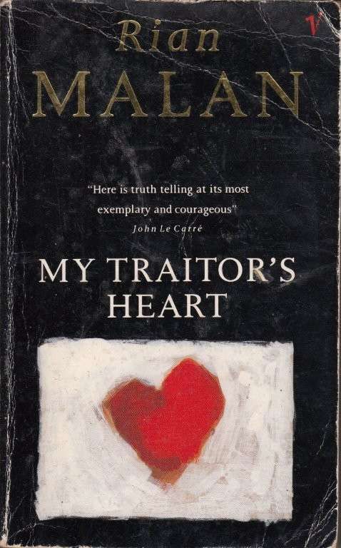 My Traitor's Heart - Malan, Rian