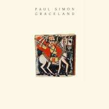 Paul Simon - Graceland (LP/Vinyl) - Paul Simon