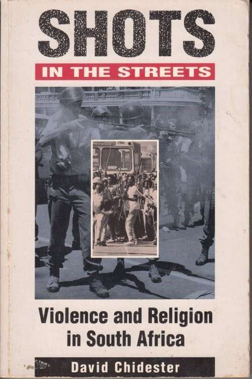 Shots in the Streets - Chidester, David