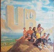UB40 - UB44 (LP, Vinyl) - UB40