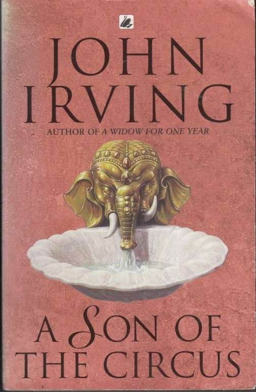 A Son Of The Circus - Irving, John