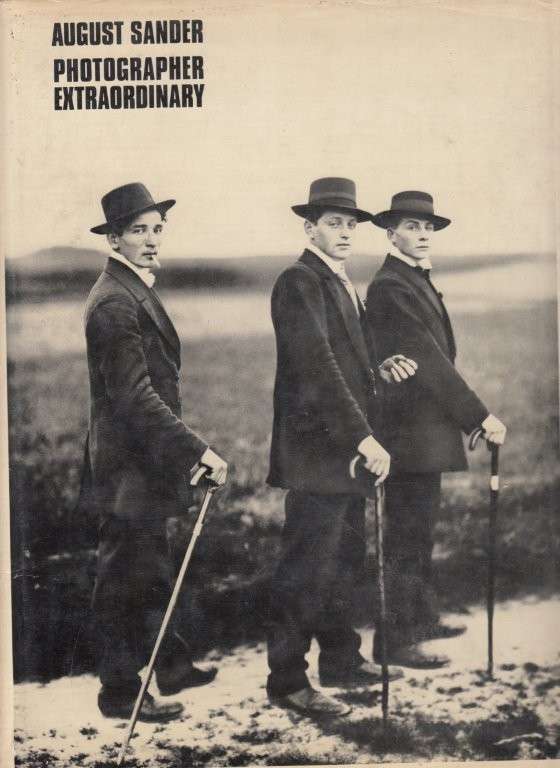 August Sander: Photographer Extraordinary (Hardcover) - Sander, August