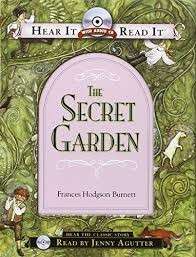 The Secret Garden (Hear It Read It Classics NO CD) - Burnett, Frances Hodgson