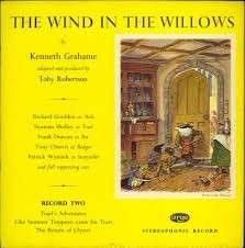 The Wind in the Willows (Double LP/Vinyl) - Grahame, Kenneth