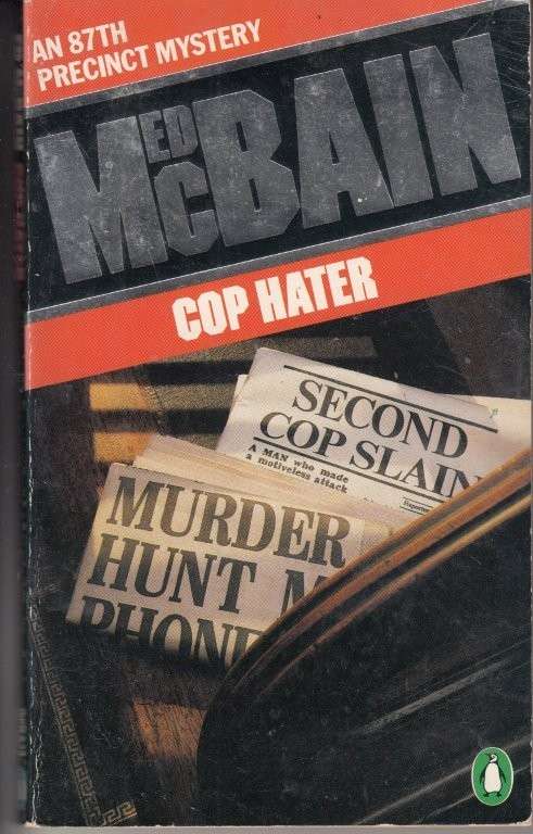 Cop Hater (87th Precint) - McBain, Ed
