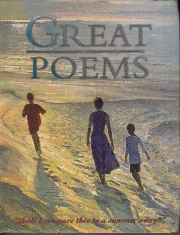 Great Poems - No Author Attributed