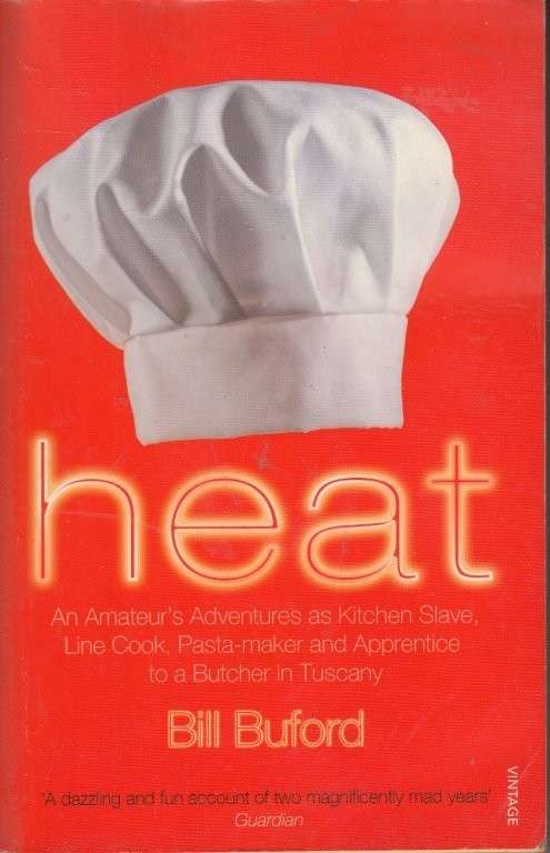 Heat - Buford, Bill