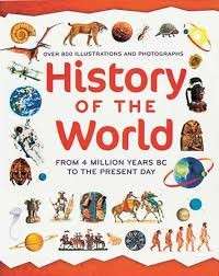 History of the World (Hardcover) - No Author Attributed