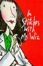 In Stitches With Ms Wiz - Blacker, Terence