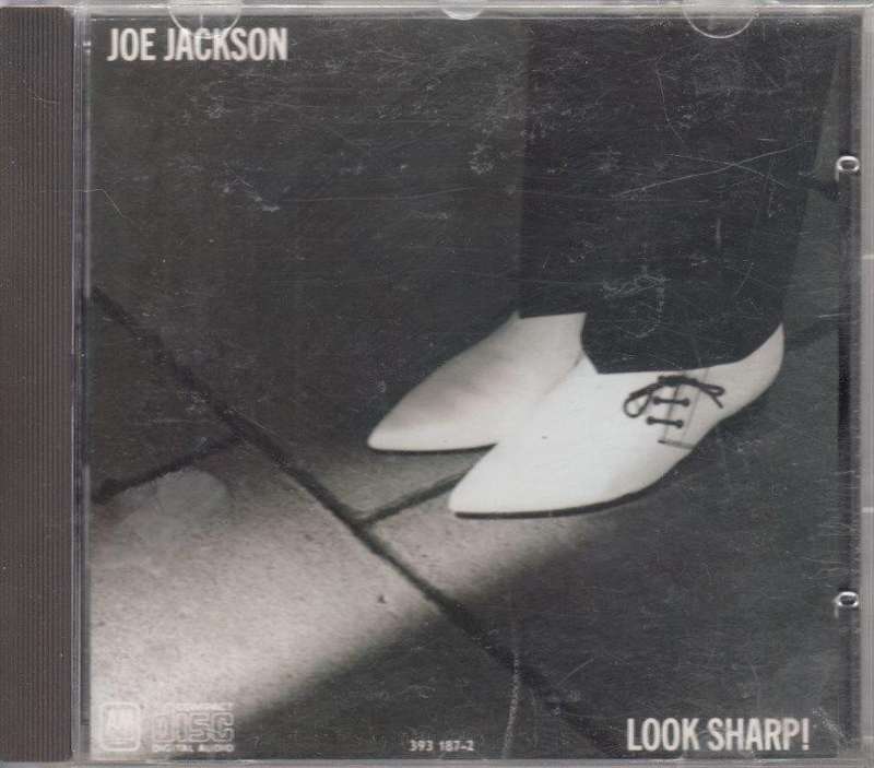 Joe Jackson - Look Sharp (Audio CD) - Joe Jackson