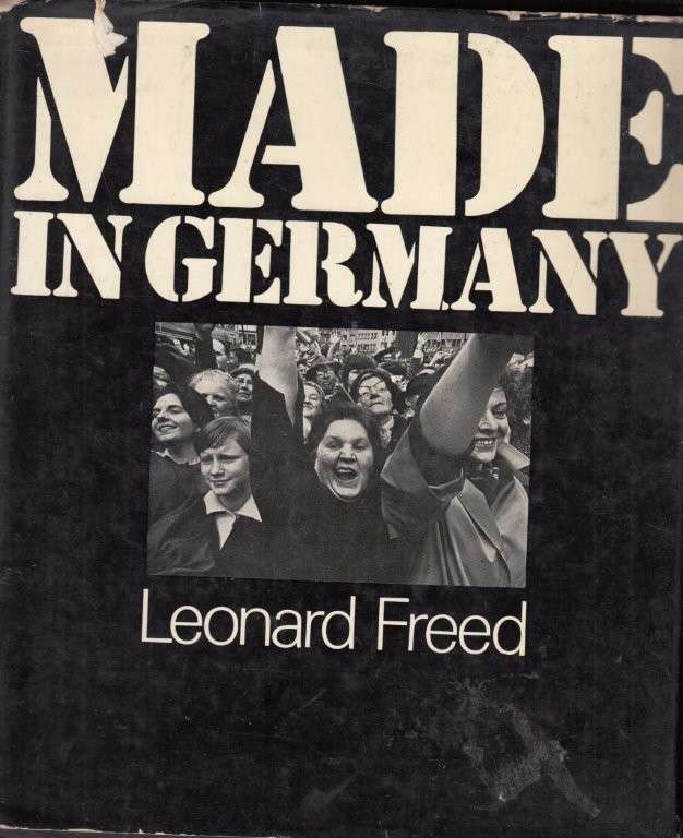 Made in Germany (Hardcover) - Freed, Leonard