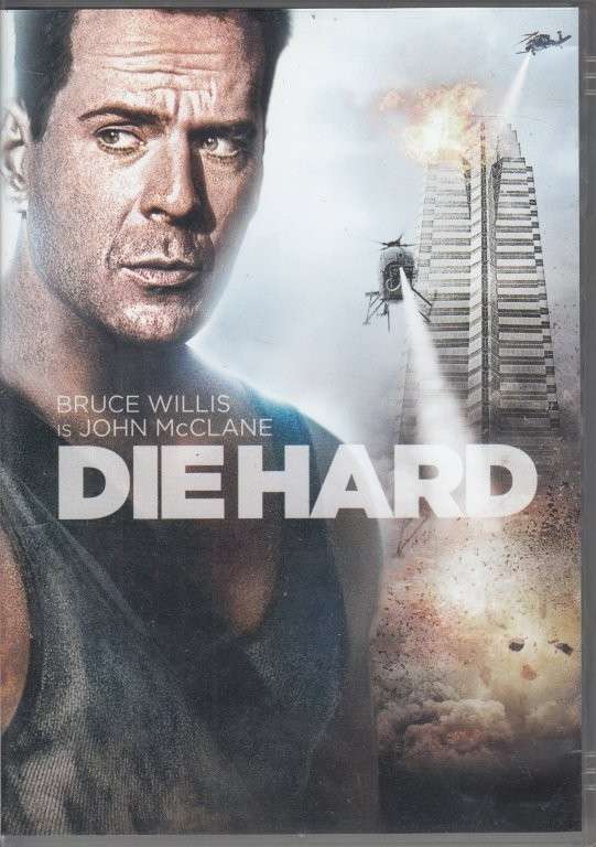 Die Hard (DVD) - McTiernan, John