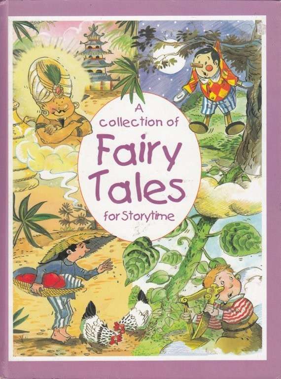 A Collection of Fairy Tales for Storytime (Hardcover) - Frederick, Robert