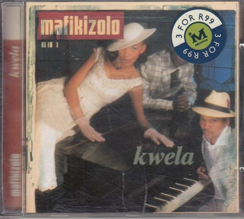 Mafikizolo - Kwela (Audio CD) - Mafikizolo