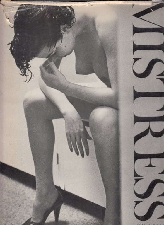Mistress (Hardcover) - Jonvelle