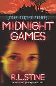 Midnight Games (Fear Street Nights 2) - . Stine, R. L.