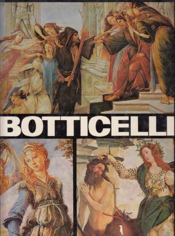 Botticelli (Hardcover) - Baconsky, A. E.
