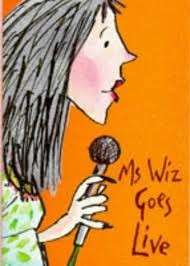 Ms Wiz Goes Live - Blacker, Terence
