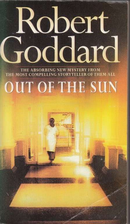Out of the Sun - Goddard, Robert