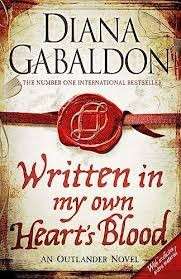 Written in My Own Heart's Blood (Outlander 8) - Gabaldon, Diana