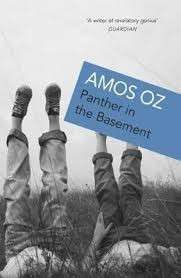 Panther in the Basement - Oz, Amos