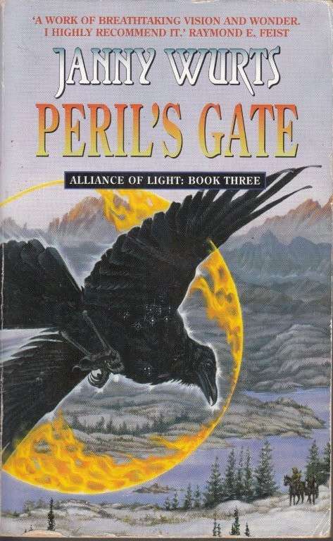 Peril's Gate (Alliance of Light 3) - Wurts, Janny