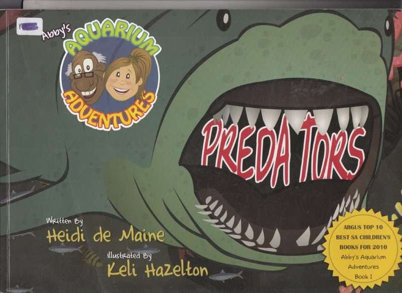Predators - de Maine, Heidi