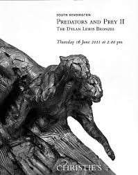 Dylan Lewis - Predators and Prey II - The Dylan Lewis Bronzes - Lewis, Dylan