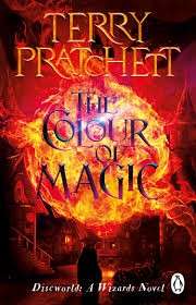 The Colour of Magic (Discworld 1 Rincewind 1) - Pratchett, Terry
