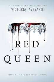 Red Queen (Red Queen 1) - Aveyard, Victoria
