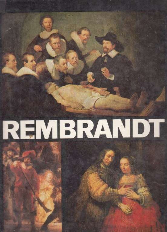 Rembrandt (Hardcover) - Adrian, Victor H,