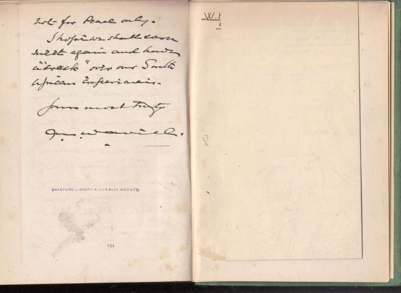 War Impressions : Being A Record In Colour (1903 Hardcover) - Menpes, Mortimer