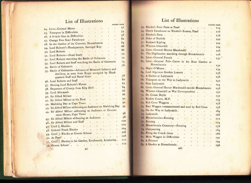 War Impressions : Being A Record In Colour (1903 Hardcover) - Menpes, Mortimer