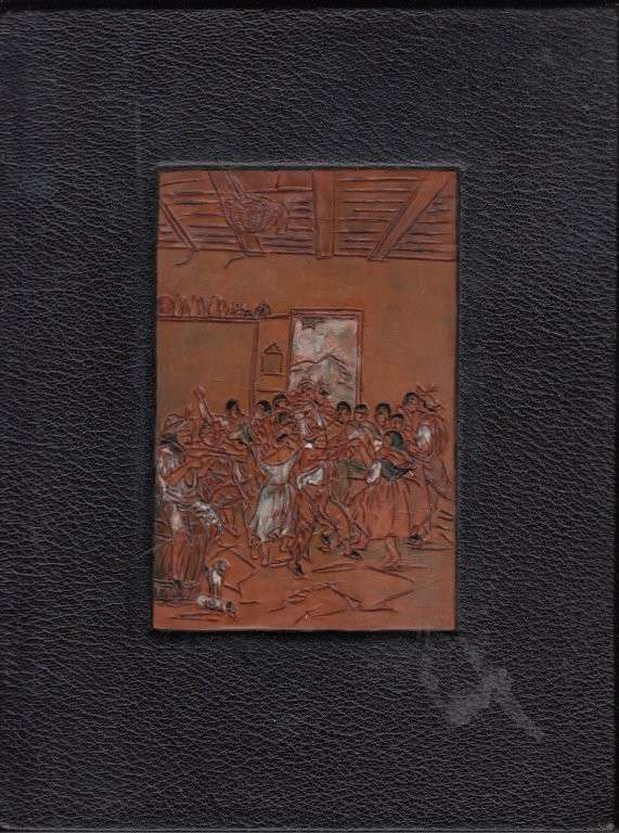 Frederick I'Ons (de luxe full leather) - Redgrave, J. J. & Bradlow, Edna