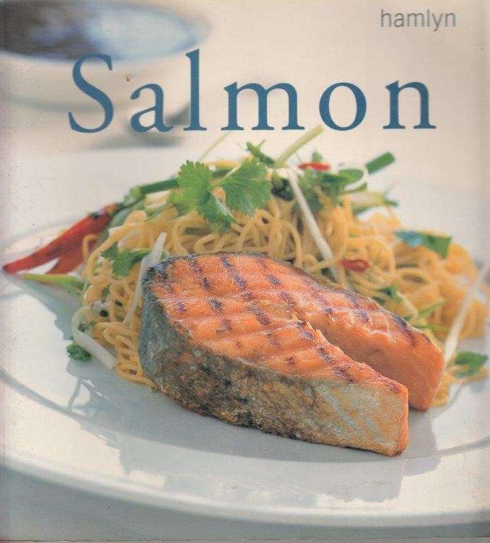 Salmon (Hamlyn Cookery) - No Author