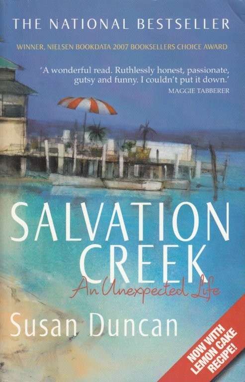 Salvation Creek - Duncan, Susan