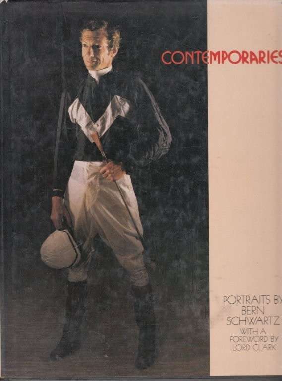 Contemporaries: Portraits (Hardcover) - Schwartz, Bern