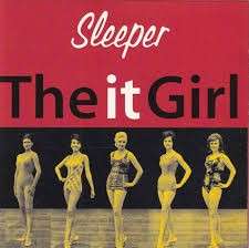 Sleeper - The It girl (Audio CD) - Sleeper