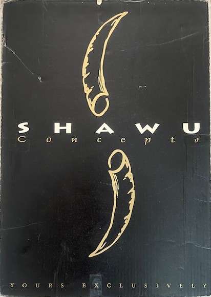A Celebration of the 50's - SHAWU Calendar 1997-1998 (Limited Edition 13 High Quality Prints)