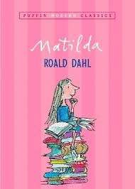 Puffin Modern Classics Matilda - Dahl, Roald